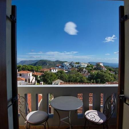 Anatoli Residences Alónnisos エクステリア 写真