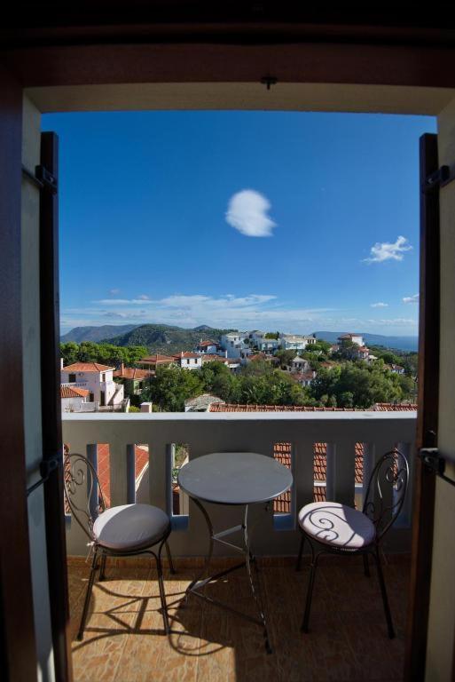 Anatoli Residences Alónnisos エクステリア 写真