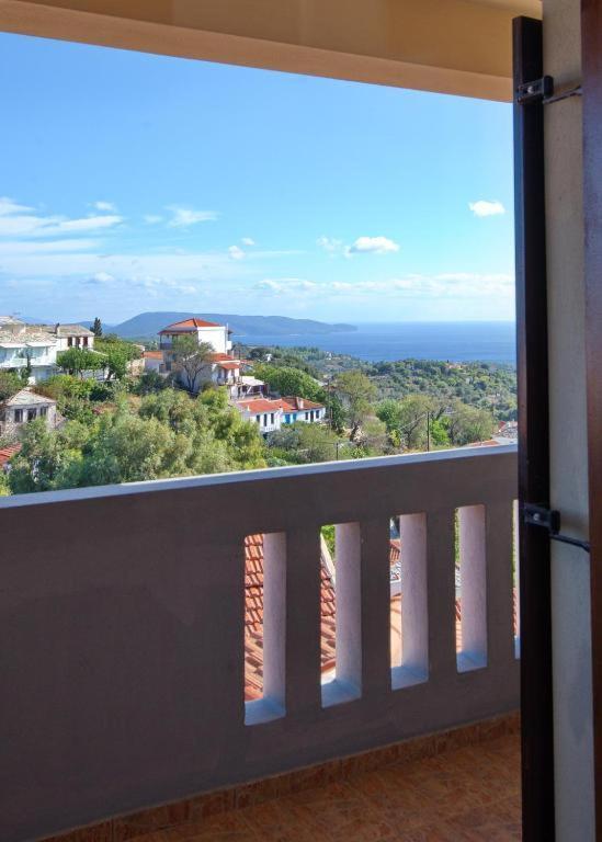 Anatoli Residences Alónnisos エクステリア 写真