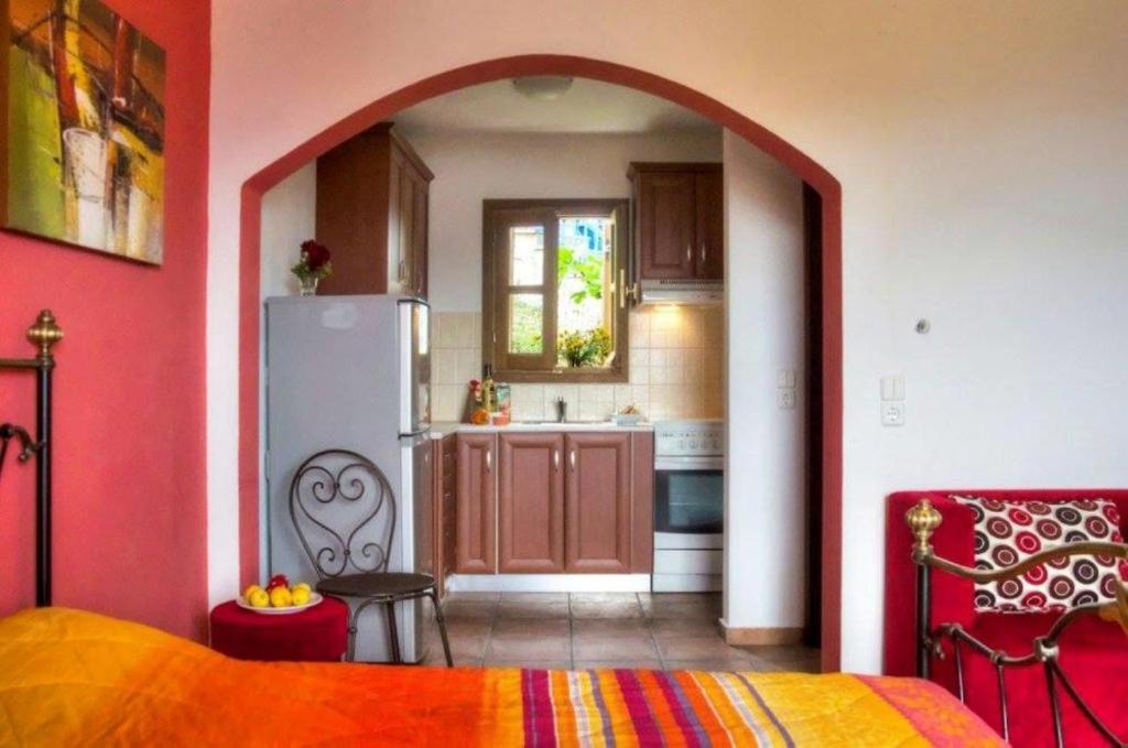 Anatoli Residences Alónnisos エクステリア 写真