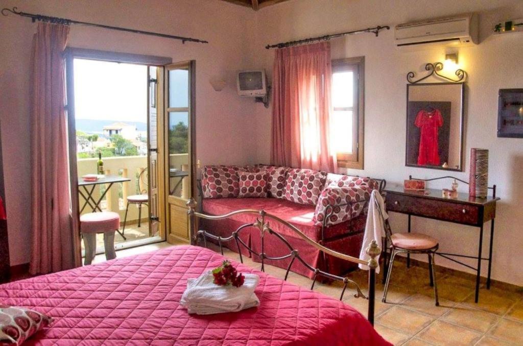 Anatoli Residences Alónnisos エクステリア 写真