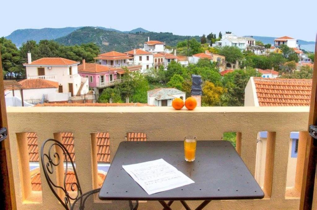 Anatoli Residences Alónnisos エクステリア 写真